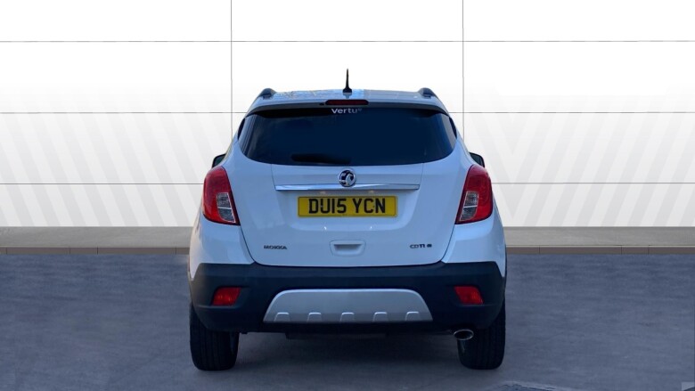 Vauxhall Mokka 1.7 CDTi SE 5dr 4WD Diesel Hatchback